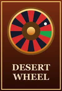 Okładka gry Desert Wheel w lobby GameSpot